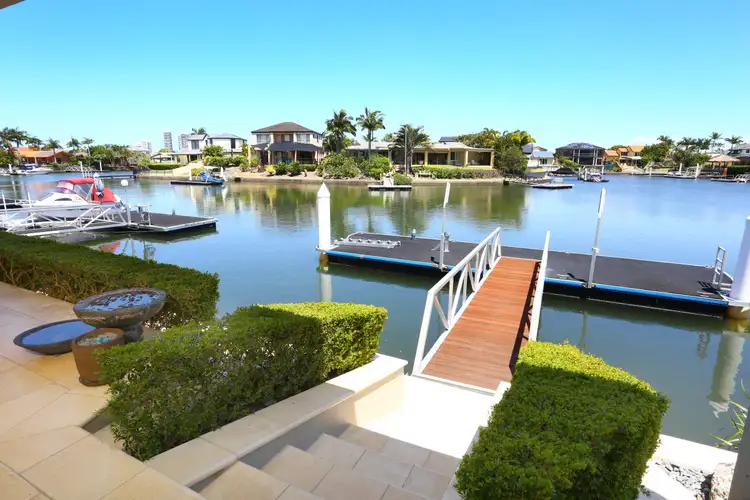 Sixth view of Homely house listing, 36 Pebble Beach Drive, Runaway Bay QLD 4216