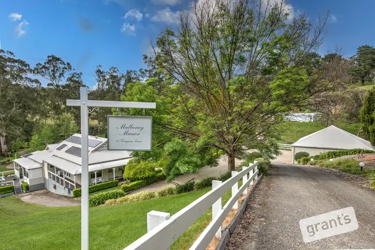 11 Tangara Lane, Harkaway VIC 3806
