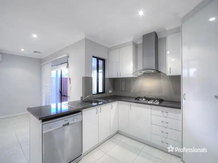 Fifth view of Homely villa listing, 151B Tyler Street, Tuart Hill WA 6060