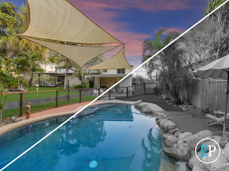 Main view of Homely house listing, 71 Marina Drive, Bushland Beach QLD 4818