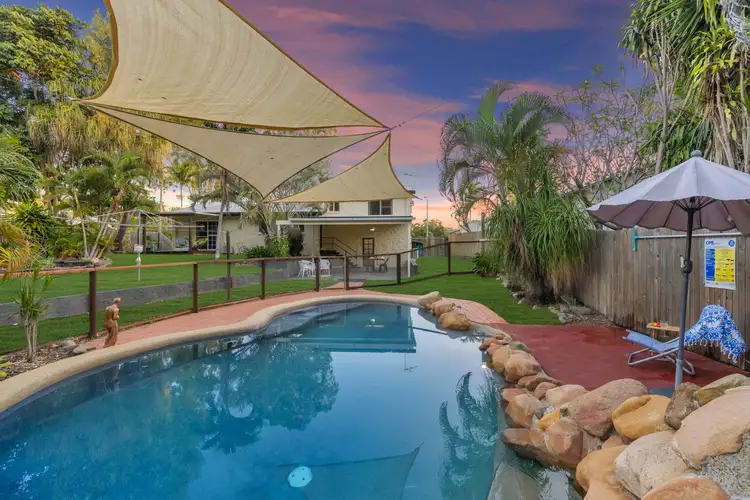 Second view of Homely house listing, 71 Marina Drive, Bushland Beach QLD 4818