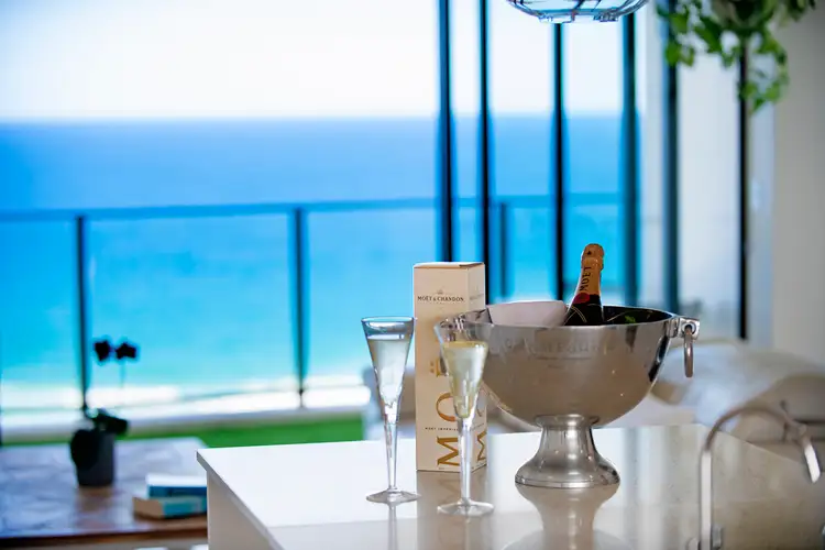 Second view of Homely apartment listing, 2904/22 Surf Parade, Broadbeach QLD 4218