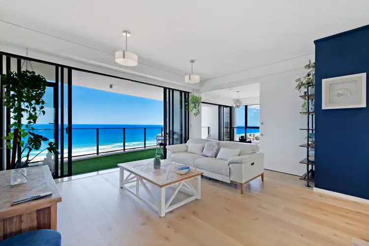 Fifth view of Homely apartment listing, 2904/22 Surf Parade, Broadbeach QLD 4218