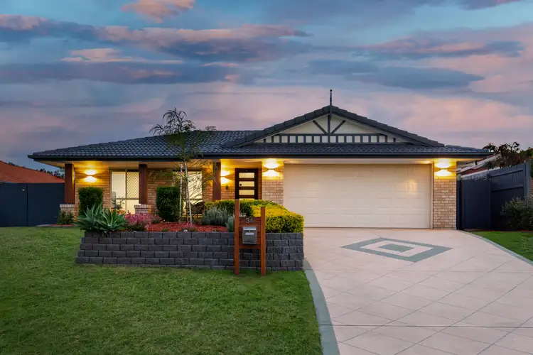 Second view of Homely house listing, 34 Trevallyn Place, Upper Kedron QLD 4055
