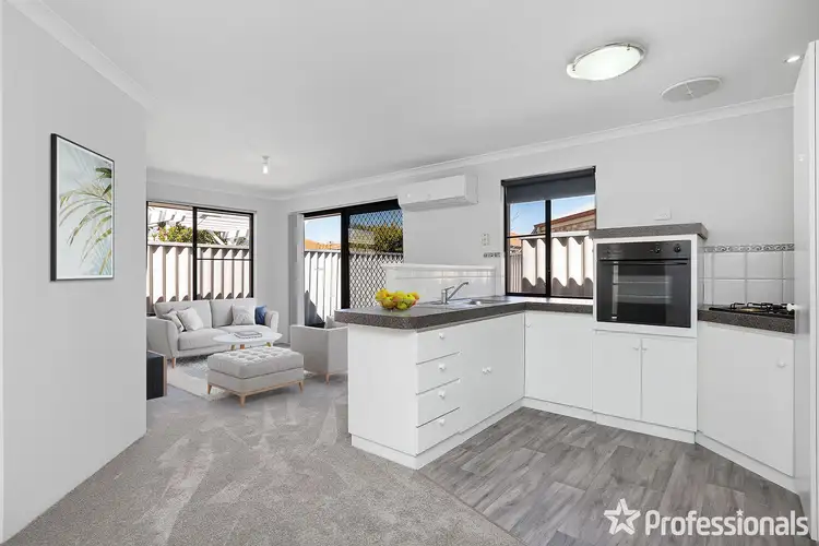 Second view of Homely unit listing, 4/54 Gnangara Drive, Waikiki WA 6169