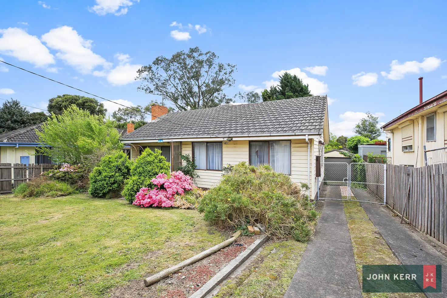 Main view of Homely house listing, 3 Lincoln Street, Moe VIC 3825