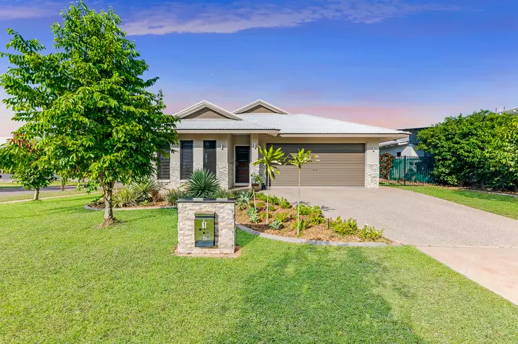 1 Spargo Street, Muirhead NT 810