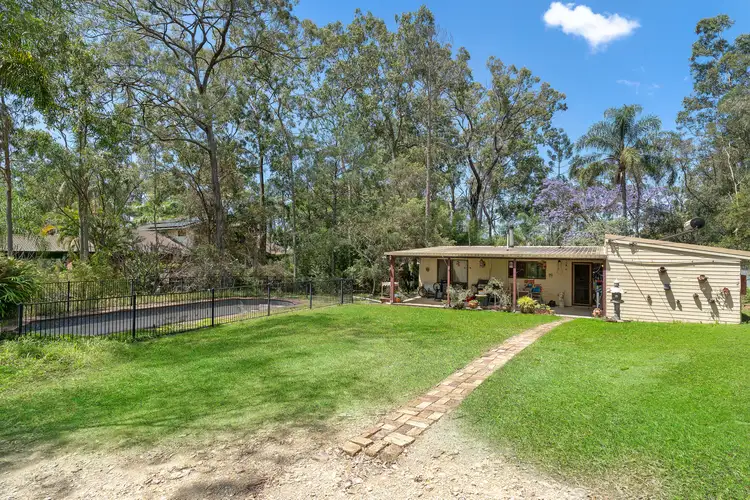 Second view of Homely rural property listing, 18 Currong Cresent, Mudgeeraba QLD 4213