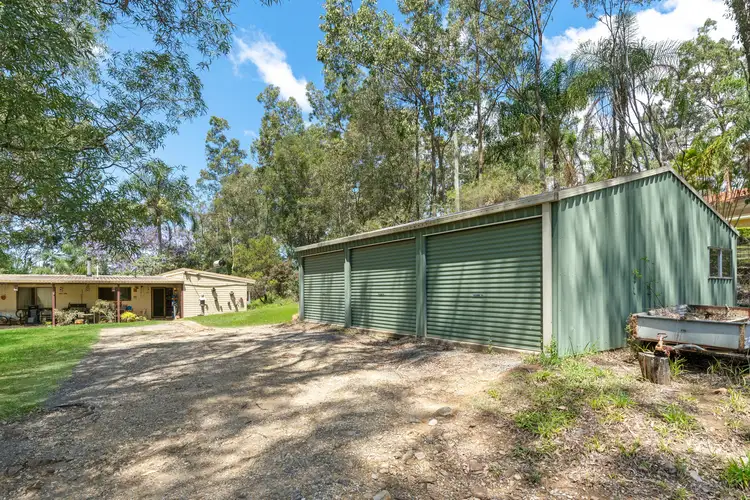 Third view of Homely rural property listing, 18 Currong Cresent, Mudgeeraba QLD 4213