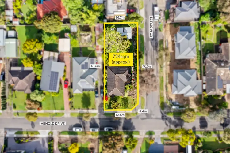 Main view of Homely house listing, 44 Arnold Drive, Scoresby VIC 3179