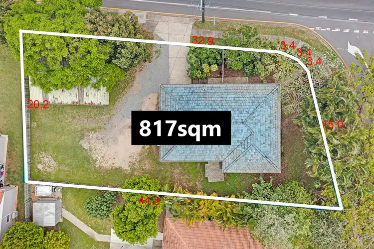 Main view of Homely land listing, 106 Pie Street, Aspley QLD 4034