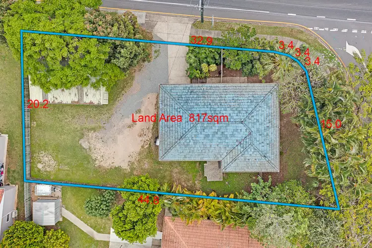Second view of Homely land listing, 106 Pie Street, Aspley QLD 4034