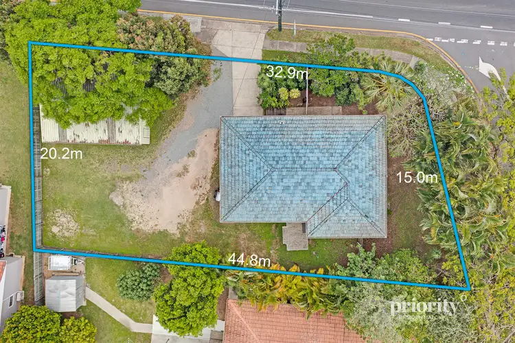 Third view of Homely land listing, 106 Pie Street, Aspley QLD 4034