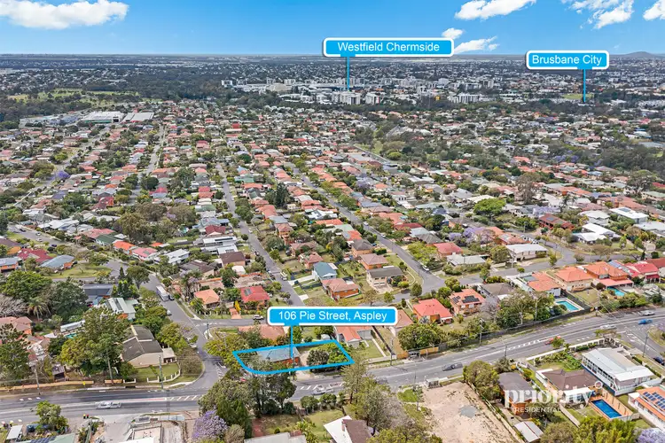 Fifth view of Homely land listing, 106 Pie Street, Aspley QLD 4034