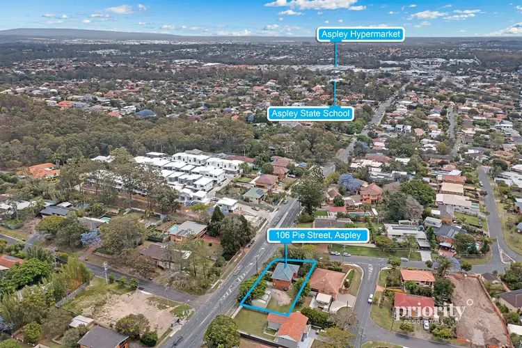 Seventh view of Homely land listing, 106 Pie Street, Aspley QLD 4034