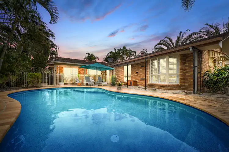 Second view of Homely house listing, 14 Bannockburn Crescent, Parkinson QLD 4115