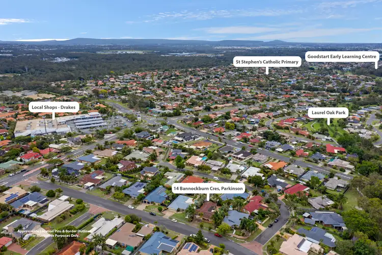 Fifth view of Homely house listing, 14 Bannockburn Crescent, Parkinson QLD 4115