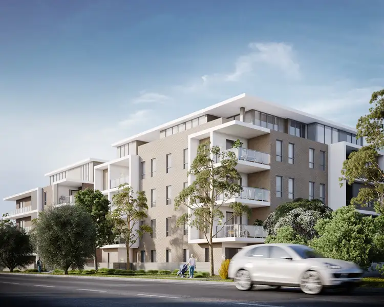 208/1-7 Markham Avenue, Penrith NSW 2750