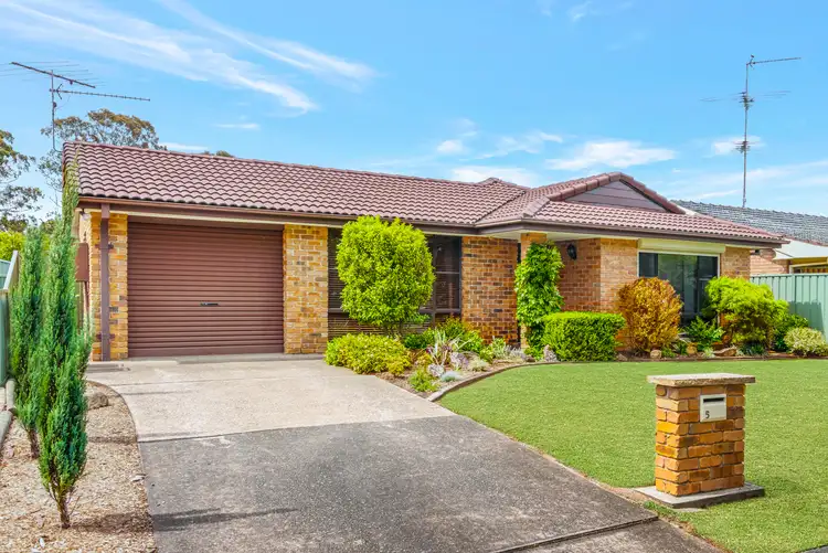 Second view of Homely house listing, 5 Lofty Crescent, Bossley Park NSW 2176