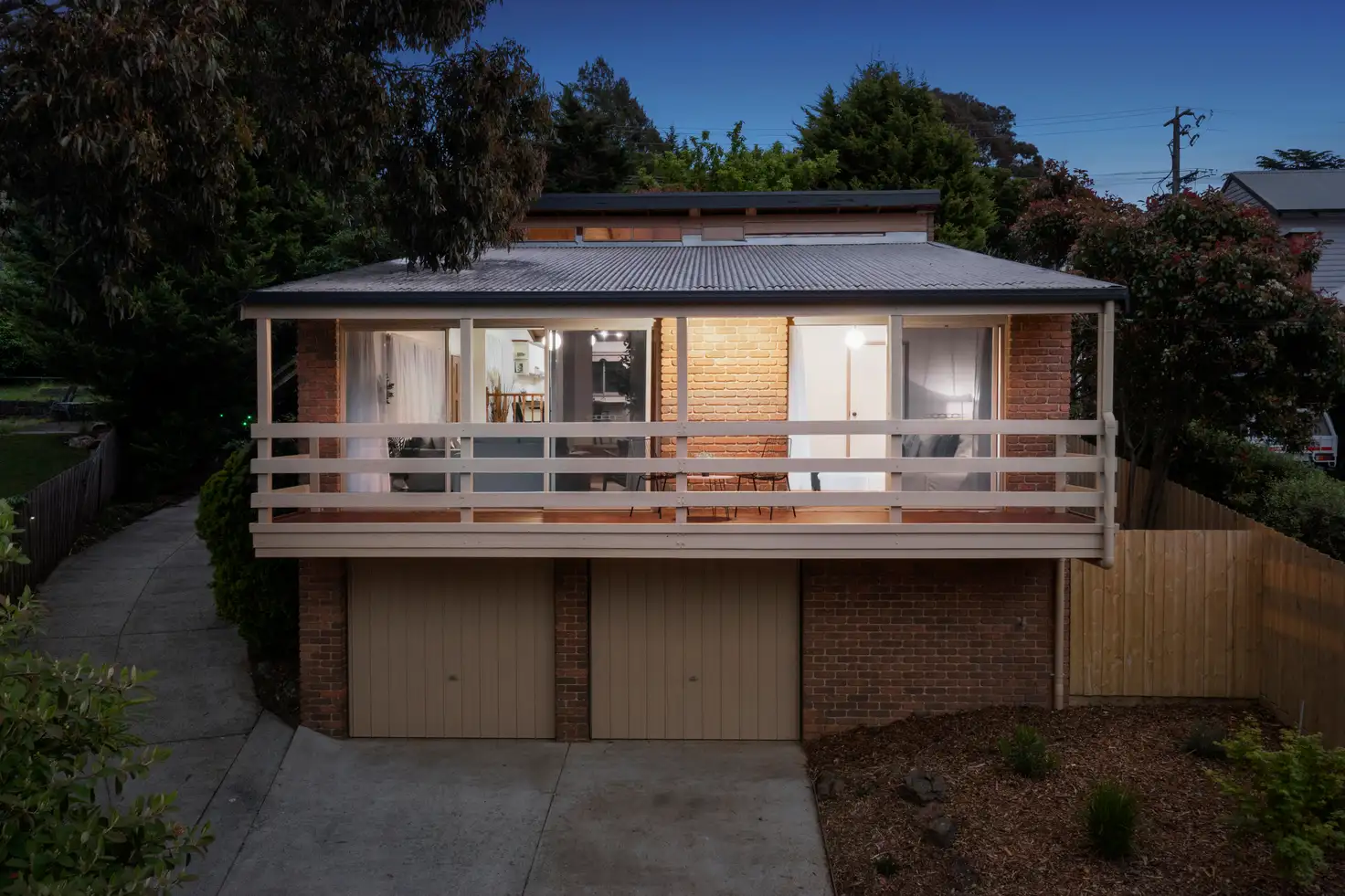 Main view of Homely unit listing, 1/6 Williams Lane, Ferntree Gully VIC 3156