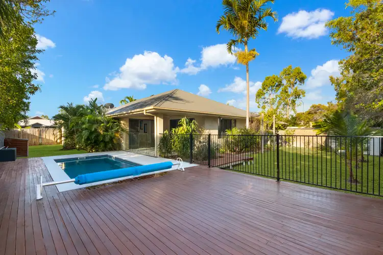 Second view of Homely house listing, 3 Greentree Circuit, Bushland Beach QLD 4818