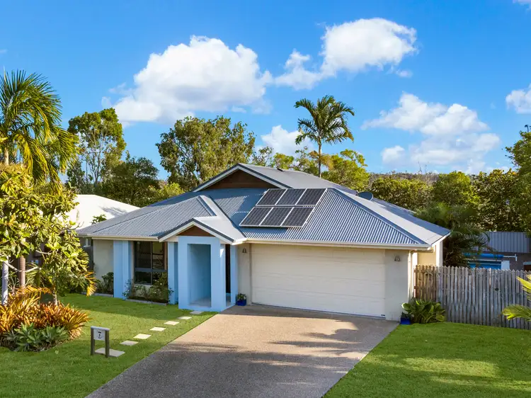 Third view of Homely house listing, 3 Greentree Circuit, Bushland Beach QLD 4818