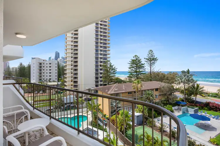 Second view of Homely unit listing, 19/4-6 Britannia Avenue, Broadbeach QLD 4218