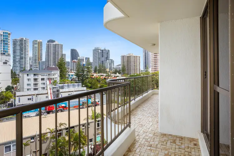 Third view of Homely unit listing, 19/4-6 Britannia Avenue, Broadbeach QLD 4218