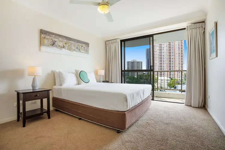 Sixth view of Homely unit listing, 19/4-6 Britannia Avenue, Broadbeach QLD 4218