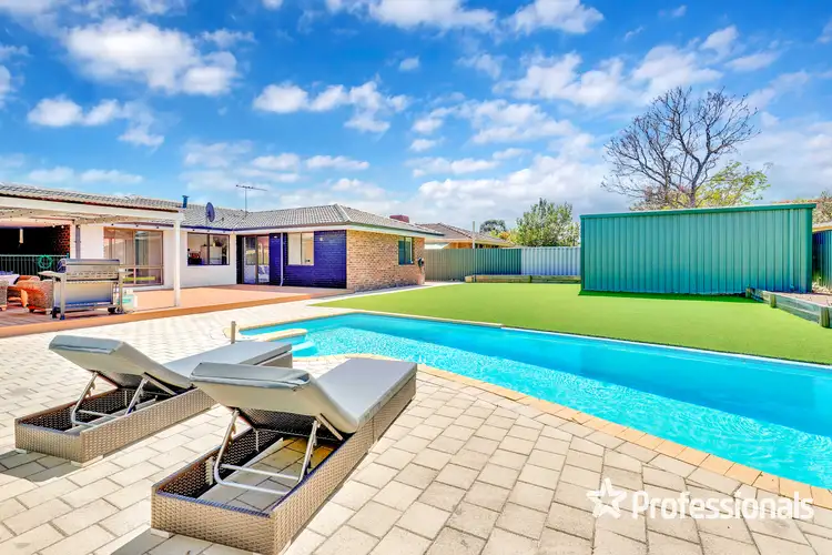 Main view of Homely house listing, 5 Chevalier Way, Thornlie WA 6108