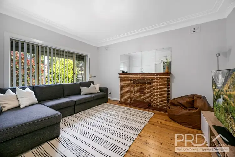 Second view of Homely house listing, 52 Morgan Street, Kingsgrove NSW 2208