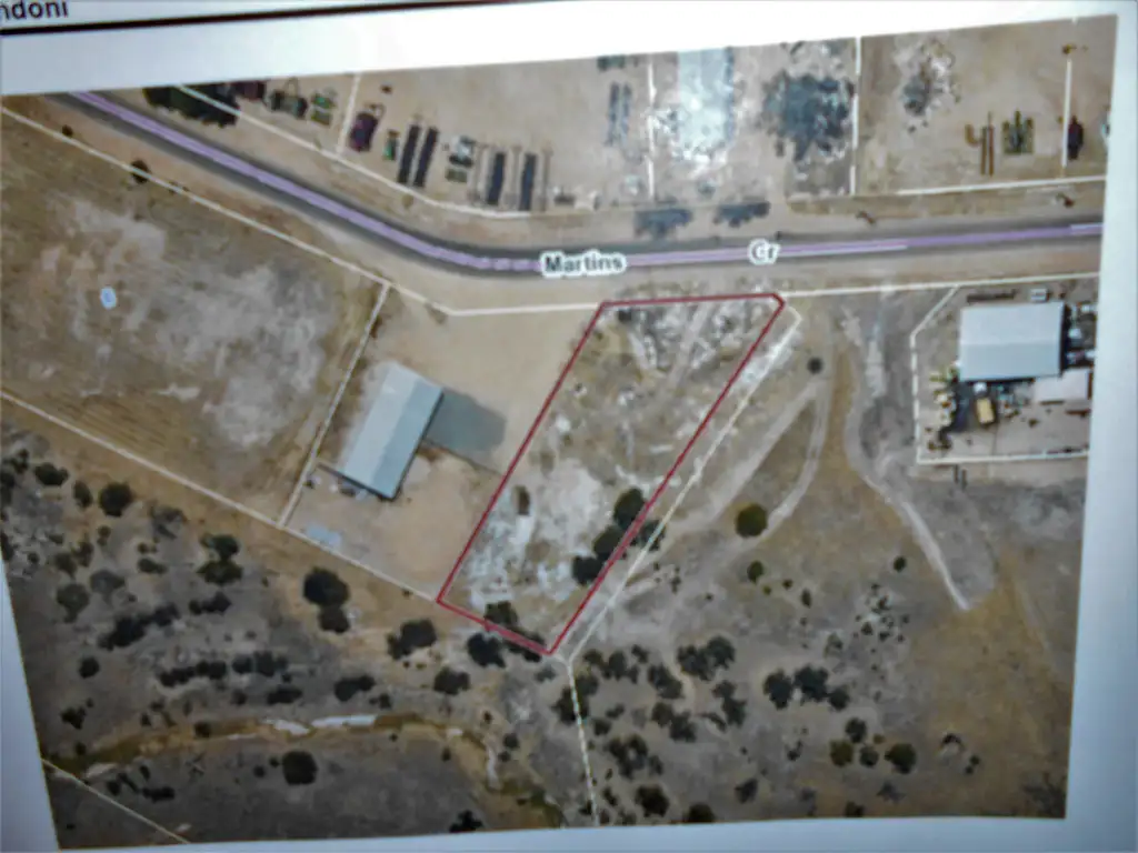 Main view of Homely land listing, 32 Martins Crescent, Katanning WA 6317