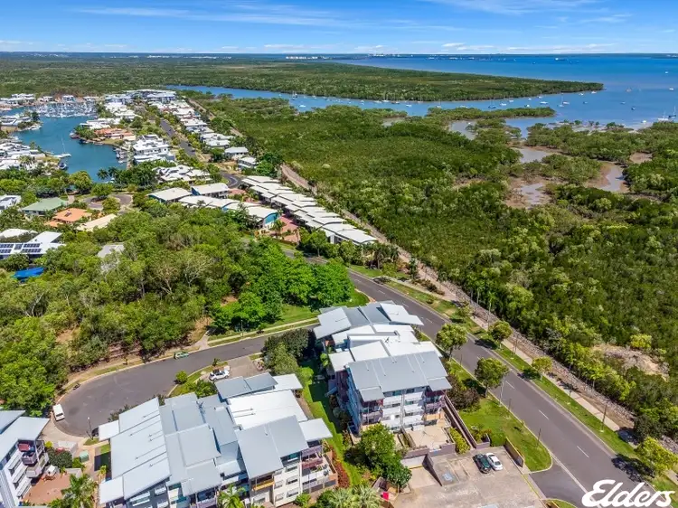 Second view of Homely unit listing, 10/1 Michie Court, Bayview NT 820