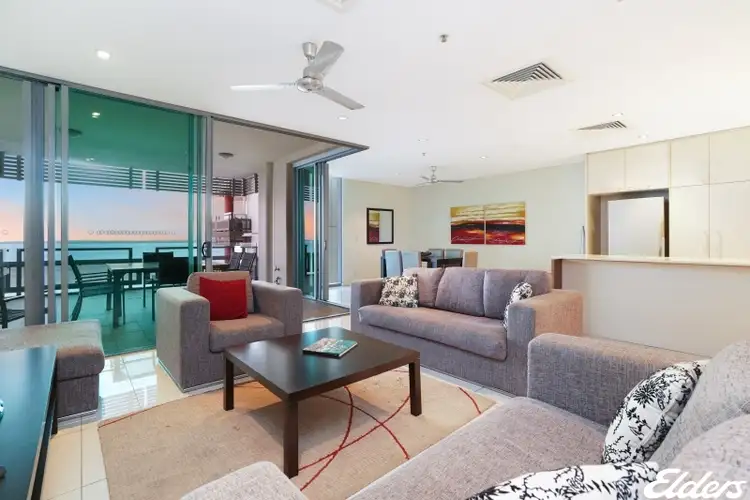 Fifth view of Homely unit listing, 426/130 Esplanade, Darwin City NT 800