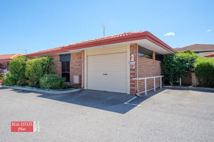 Main view of Homely unit listing, 23/63 Amherst Road, Swan View WA 6056