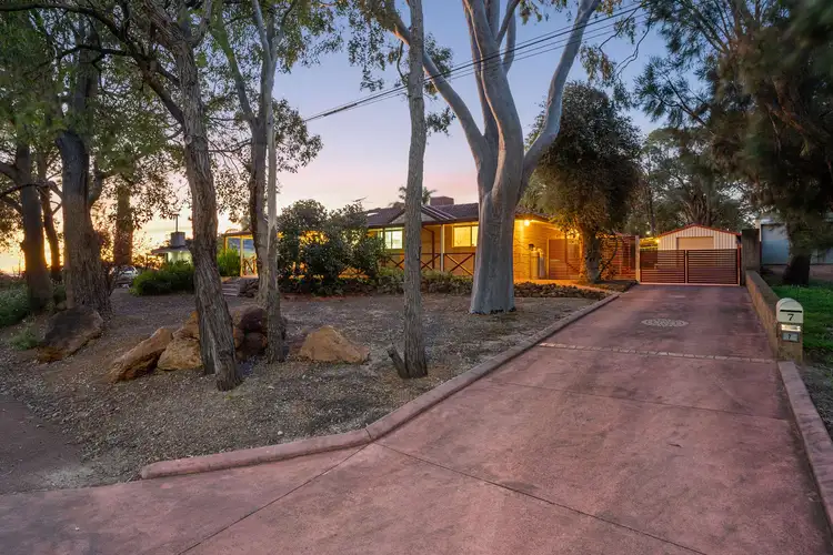 Second view of Homely house listing, 7 Trafalgar Road, Lesmurdie WA 6076