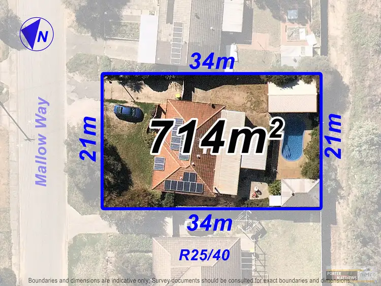 Second view of Homely house listing, 22 Mallow Way, Forrestfield WA 6058