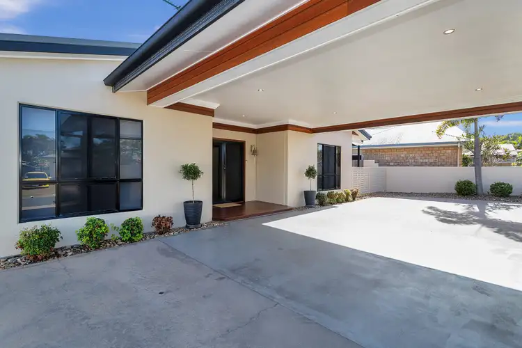 Second view of Homely house listing, 3 Mermaid Street, Shoal Point QLD 4750