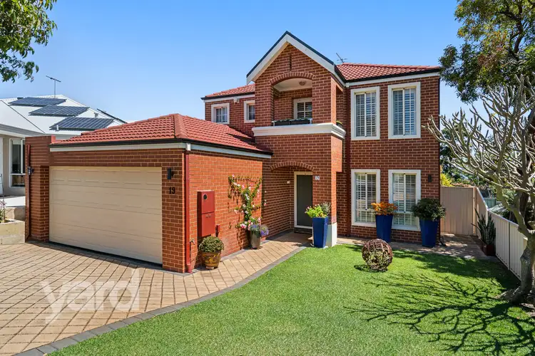 19 Hornsby Street, Melville WA 6156