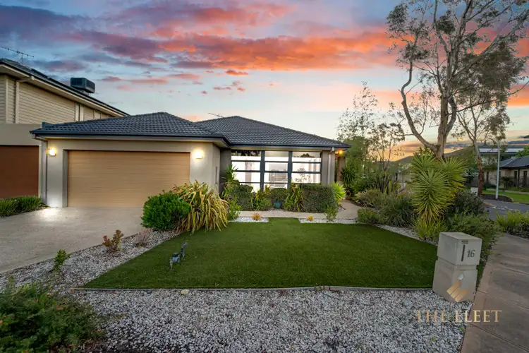 Main view of Homely house listing, 16 Monterey Bay Drive, Sanctuary Lakes VIC 3030