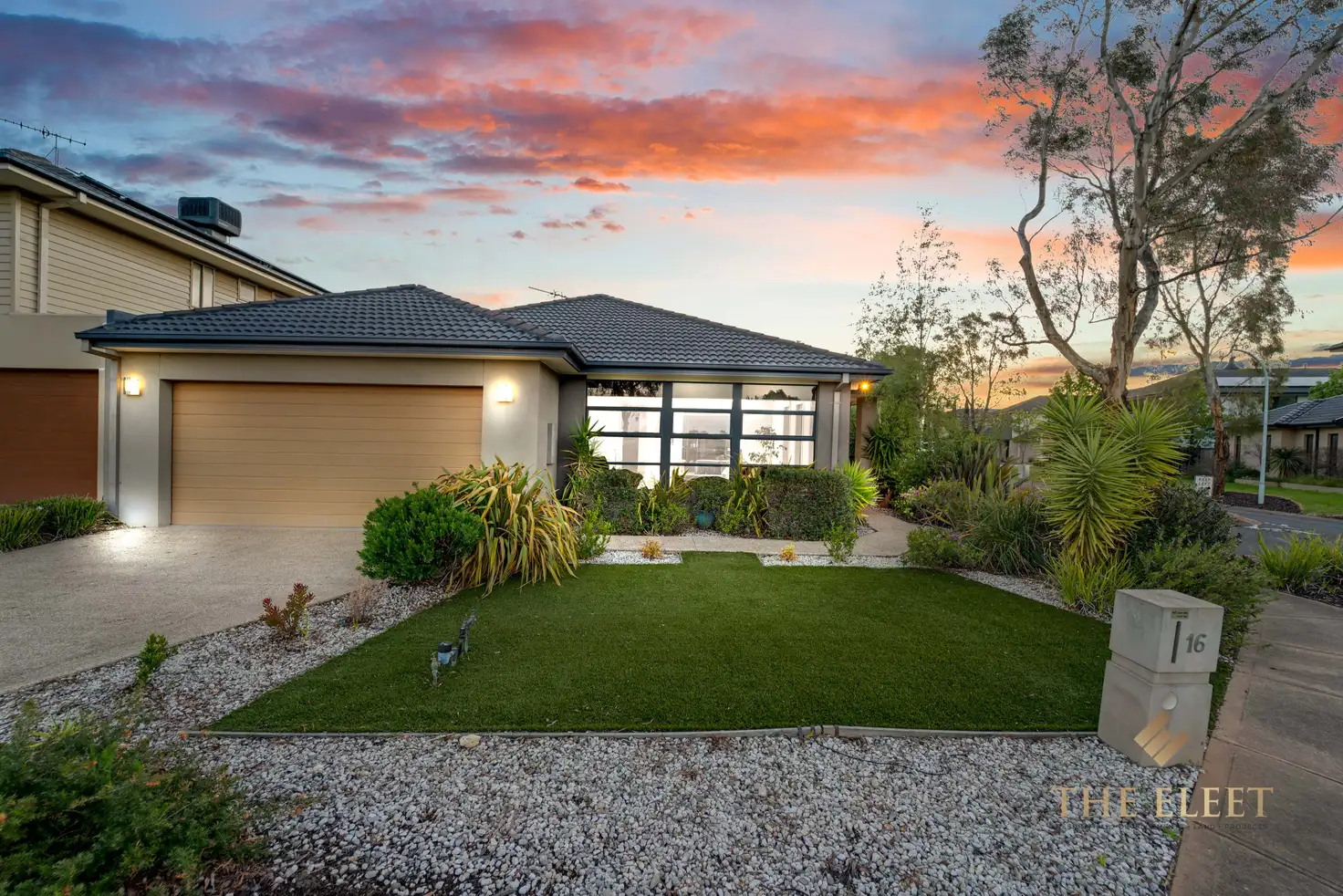 Main view of Homely house listing, 16 Monterey Bay Drive, Sanctuary Lakes VIC 3030