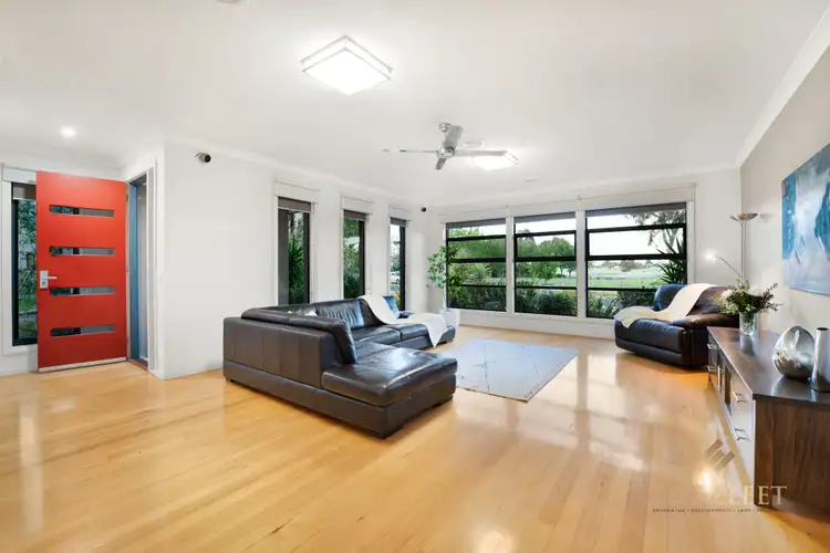 Fifth view of Homely house listing, 16 Monterey Bay Drive, Sanctuary Lakes VIC 3030