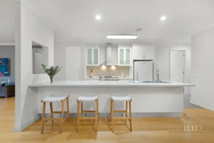 Sixth view of Homely house listing, 16 Monterey Bay Drive, Sanctuary Lakes VIC 3030