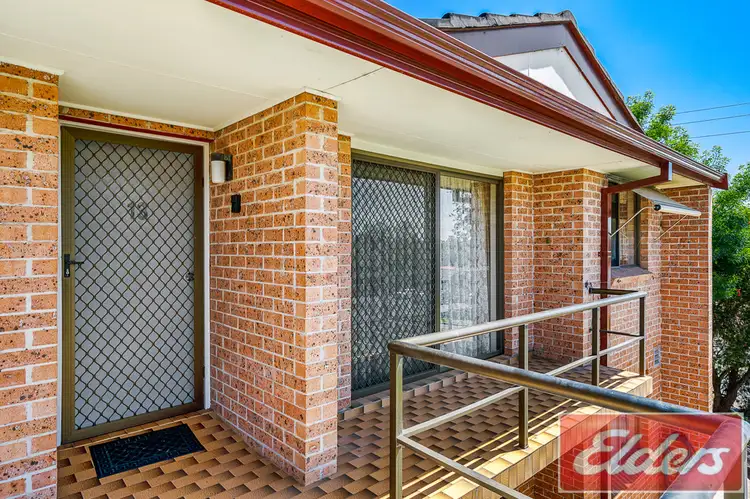 Main view of Homely unit listing, 13/2 Park Road, Wallacia NSW 2745