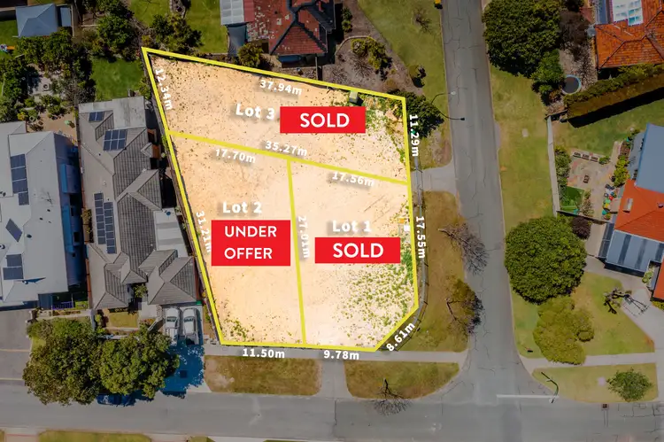 LOT 2, 14 Curtis Road, Melville WA 6156