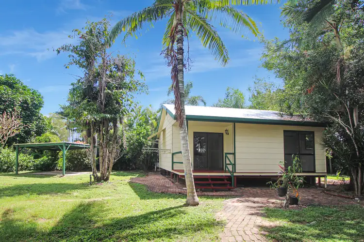 Second view of Homely house listing, 5 Lorne Court, Bluewater QLD 4818