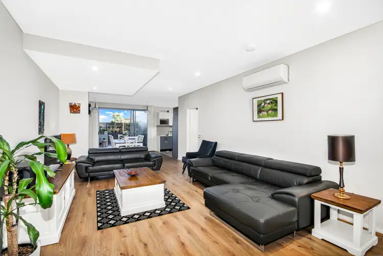 Second view of Homely apartment listing, G09/25-31 Railway Road, Quakers Hill NSW 2763