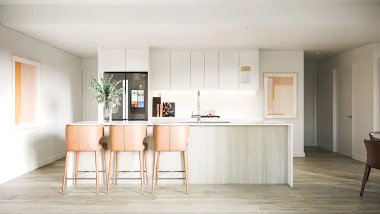 Third view of Homely apartment listing, 905C/79 Henry Parry Drive, Gosford NSW 2250