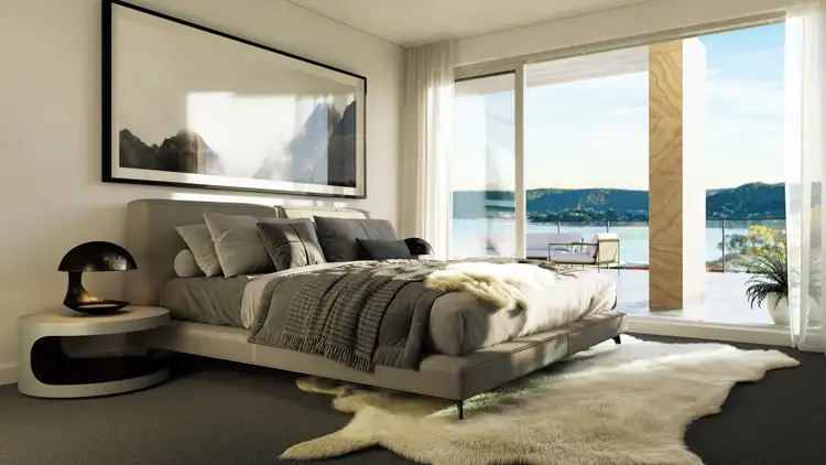 Fourth view of Homely apartment listing, 905C/79 Henry Parry Drive, Gosford NSW 2250