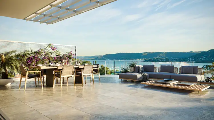 Fifth view of Homely apartment listing, 905C/79 Henry Parry Drive, Gosford NSW 2250